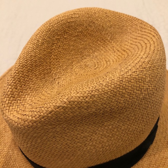 Rag & Bone Panama straw hat M/L main image 10